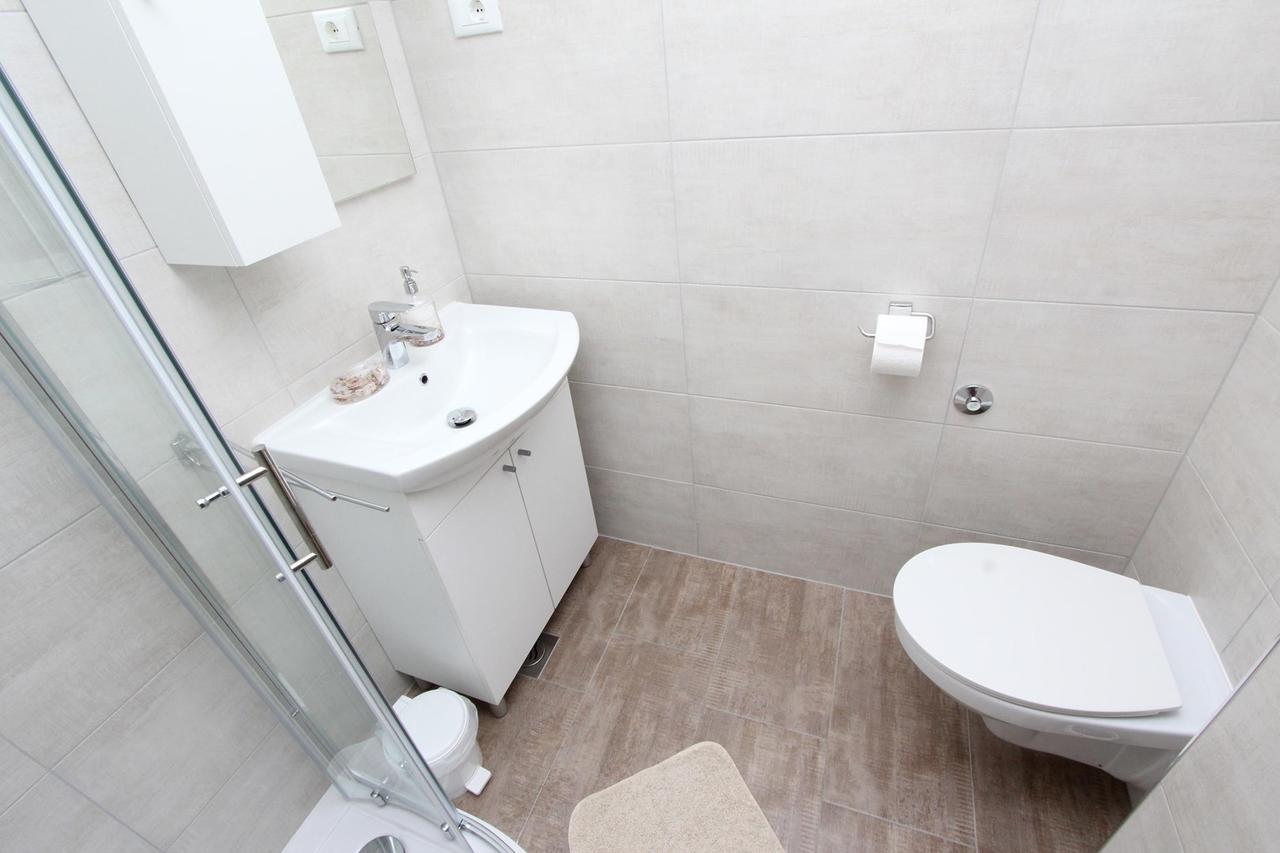 Studio Orhidea Blu โรวีน ภายนอก รูปภาพ